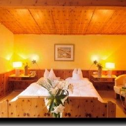 Zimmer Villa Licht