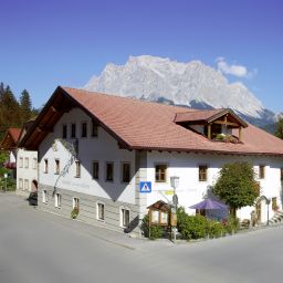 Goldener Löwen Hotel-Gasthof Biberwier
