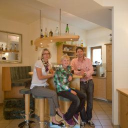 Garni RUSTIKA - Hotel Pension & Appartements Ehrwald 