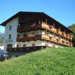 Troppmair Finkenberg Dorf