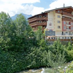 Hotel-Gasthof Brücke Mayrhofen 