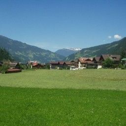 Steiner Pension Mayrhofen
