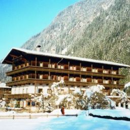 Pension Strolz Mayrhofen