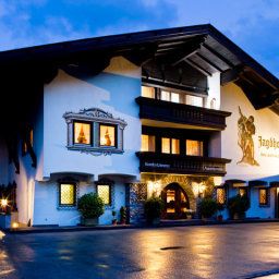 Jagdhof Hotel Garni Zell am Ziller 