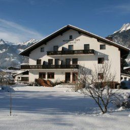 Leuprecht Pension Lechaschau 