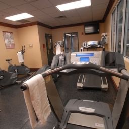 Wellness/fitness NJ  Newark Airport Country Inn & Suites By Carlson