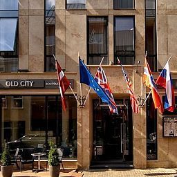 Old City Boutique hotel Riga