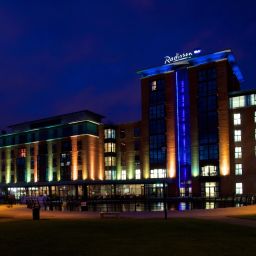  Radisson Blu Hotel Belfast Fotos