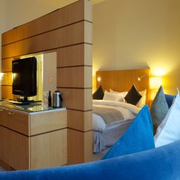Junior suite Radisson Blu Hotel Belfast Fotos