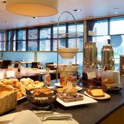 Buffet Radisson Blu Hotel Belfast Fotos