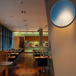 Restaurant Radisson Blu Hotel Belfast Fotos