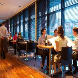 Restaurant Radisson Blu Hotel Belfast Fotos