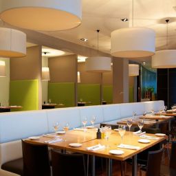 Restaurant Radisson Blu Hotel Belfast Fotos