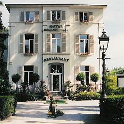 Exterior view Groenendaal