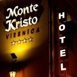 Exterior view Monte Kristo Fotos