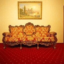 Hall Monte Kristo Fotos
