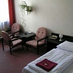 Chambre Pyramida