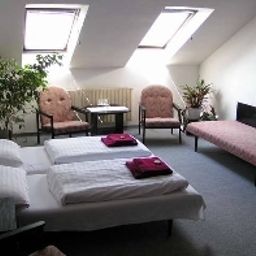 Chambre Pyramida