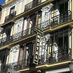 El Pilar Hostal Madrid