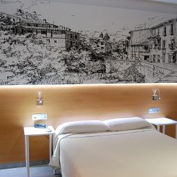 Business room Atenas Hostal Fotos