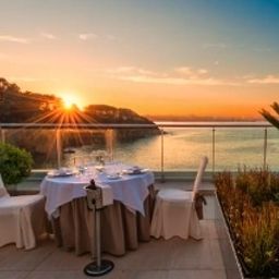 Camera con balcone Porto Cobo