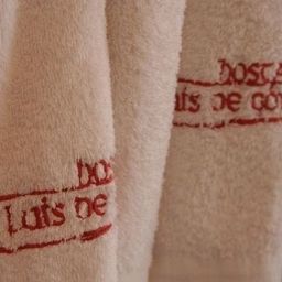 Badezimmer Luis de Gongora Hospederia