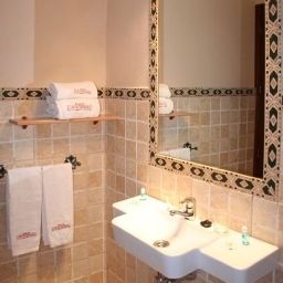 Badezimmer Luis de Gongora Hospederia