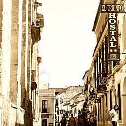 El Triunfo Hostal Cordoue