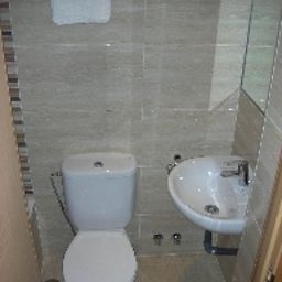 Cuarto de baño Sonia Hostal Fotos