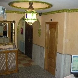 Recepción Sonia Hostal Fotos