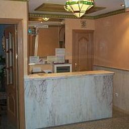Recepción Sonia Hostal Fotos