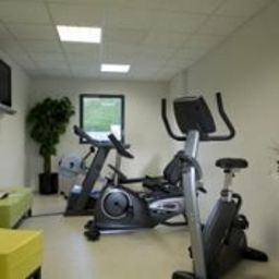 Wellness/Fitness Best Western Palladior
