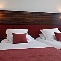Interior view Best Western Palladior
