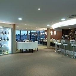 Interior view Best Western Palladior