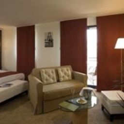 Junior Suite Best Western Palladior
