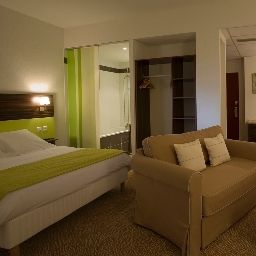 Familienzimmer Best Western Palladior