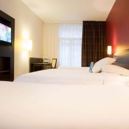 all seasons Metz Centre Gare (futur ibis styles) Метц