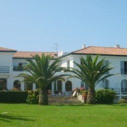 Exterior view La Reserve Chateaux et Hotels Collection