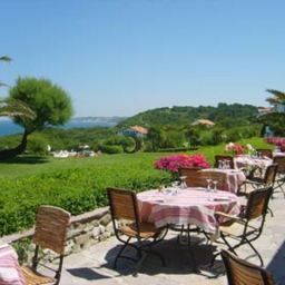 Exterior view La Reserve Chateaux et Hotels Collection