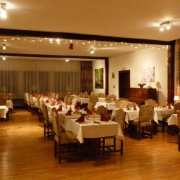 Banqueting hall Aux Trois Roses