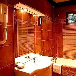 Salle de bains Les Cedres Logis