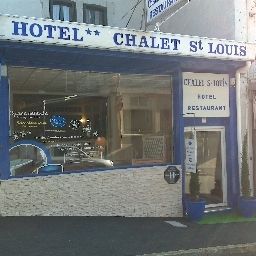 Chalet Saint-Louis Lourdes