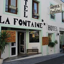 La Fontaine Lourdes