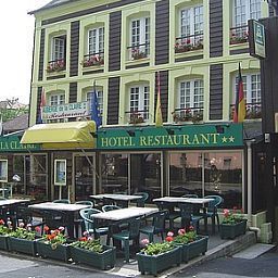 Vue extérieure De la Claire Logis