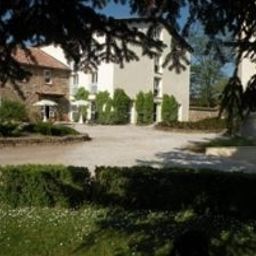 Сад Hôtel La Métairie