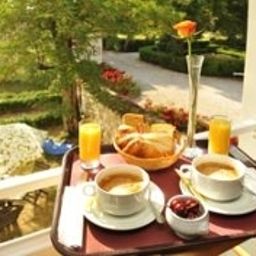 Буфет Hôtel La Métairie