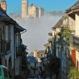 Вид Hôtel La Métairie