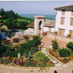 Auberge du Quercy Blanc Logis Montauban