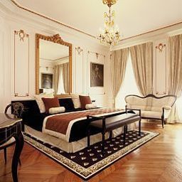 Room de Latour-Maubourg Fotos