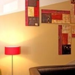 Interior view Best Western Hotel Riviera